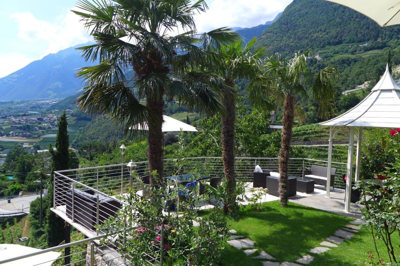 Appartement Trafoier Tirolo Exterior photo