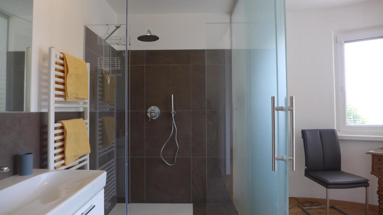 Appartement Trafoier Tirolo Exterior photo