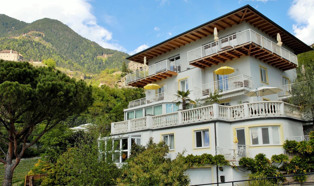 Appartement Trafoier Tirolo Exterior photo