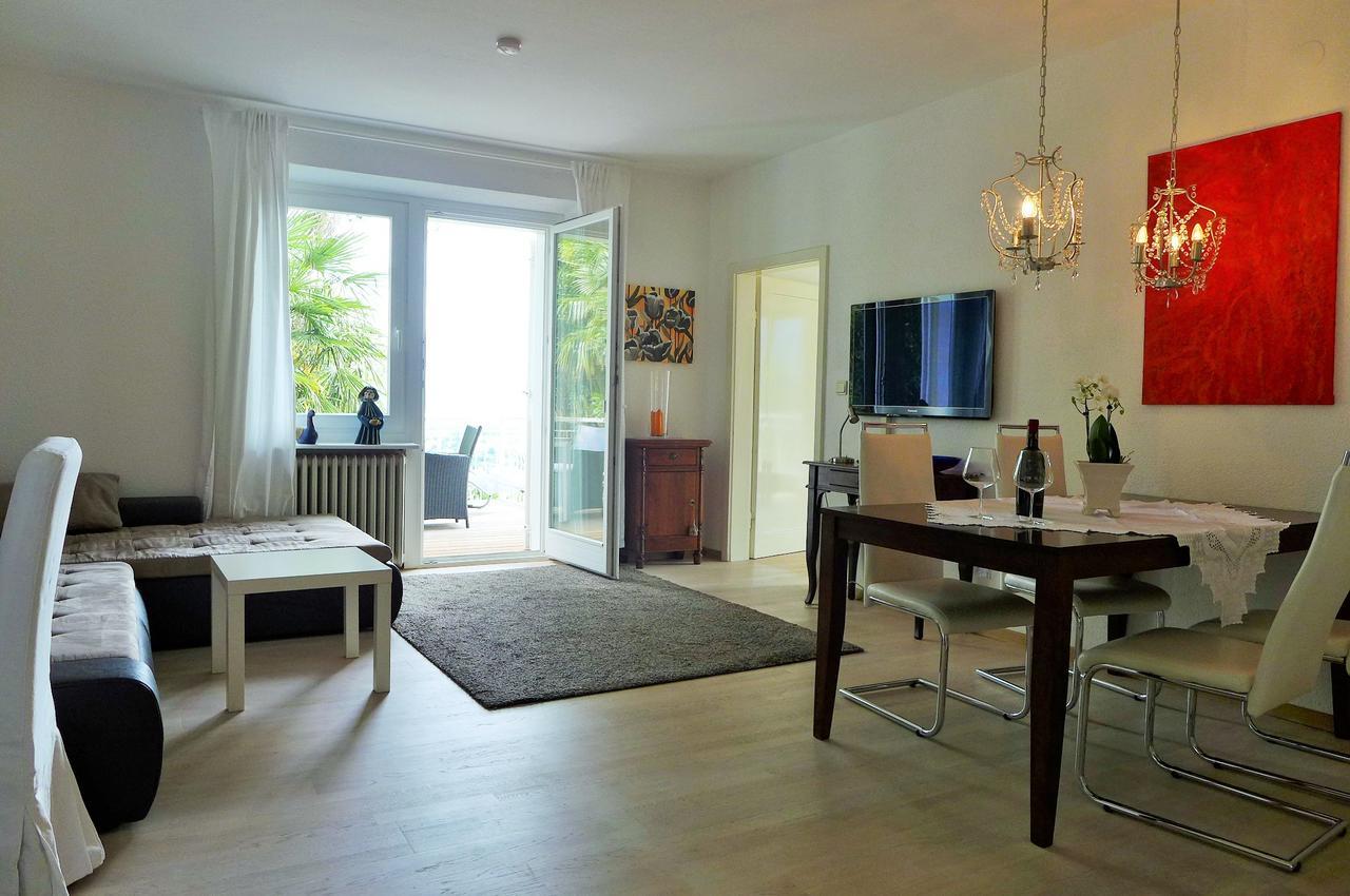 Appartement Trafoier Tirolo Exterior photo