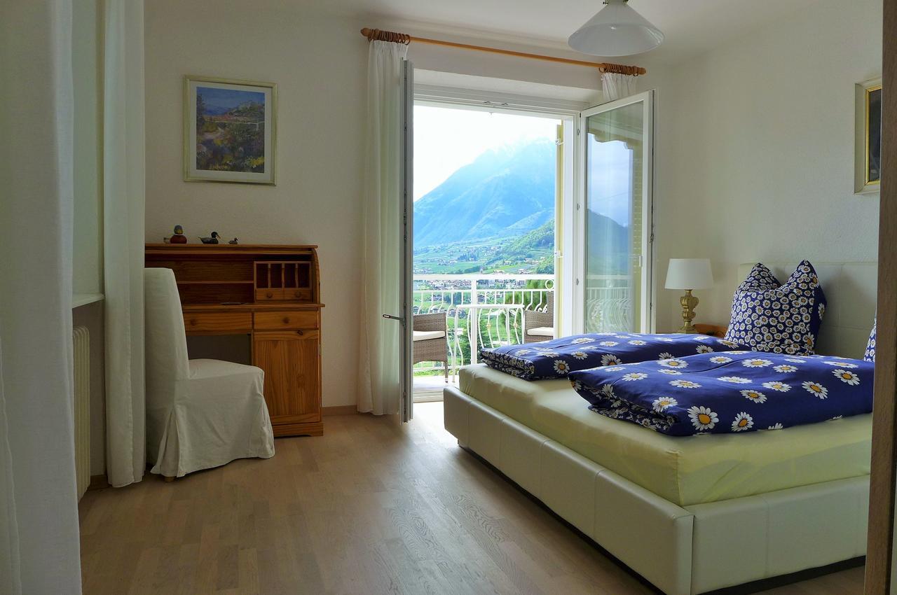 Appartement Trafoier Tirolo Exterior photo