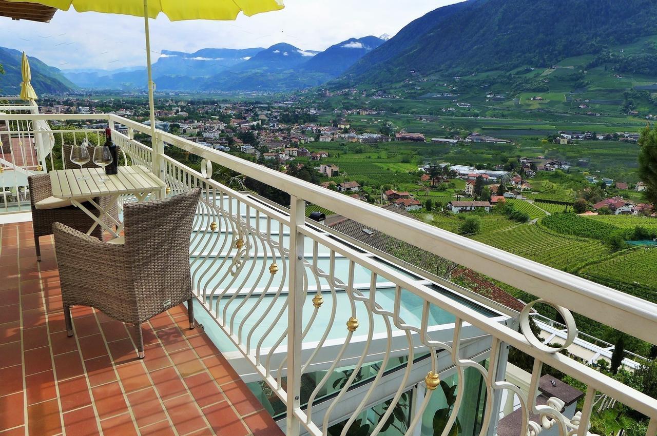Appartement Trafoier Tirolo Exterior photo