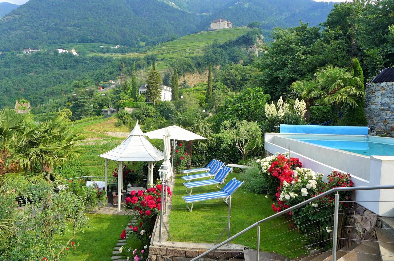 Appartement Trafoier Tirolo Exterior photo