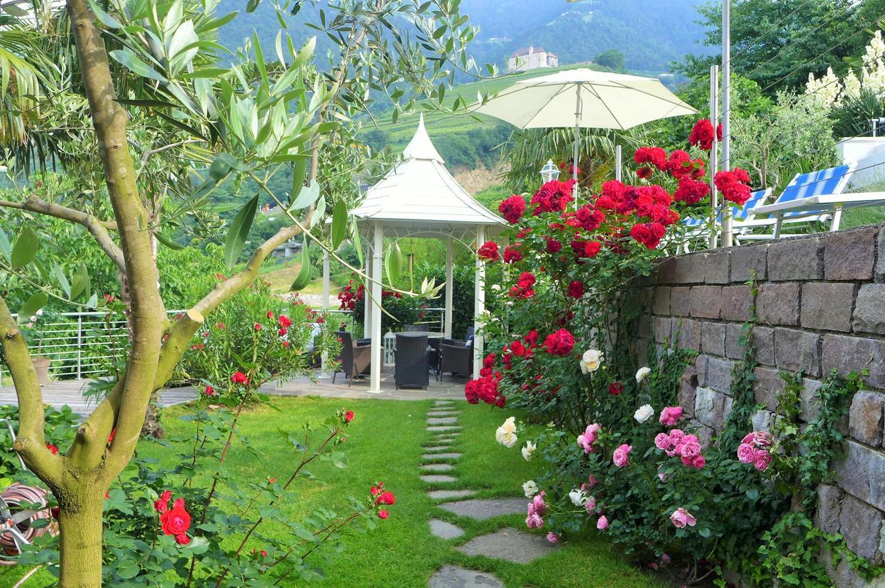 Appartement Trafoier Tirolo Exterior photo