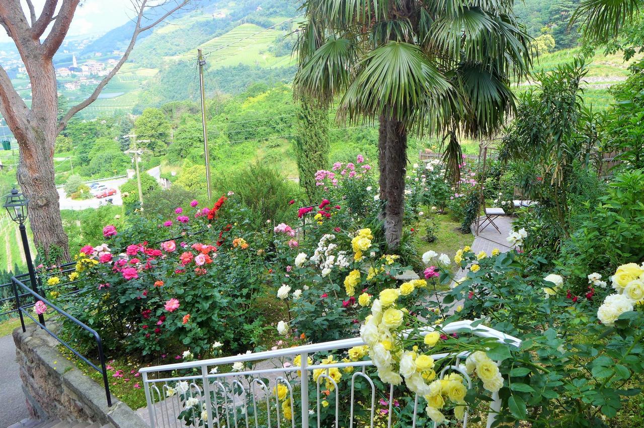 Appartement Trafoier Tirolo Exterior photo