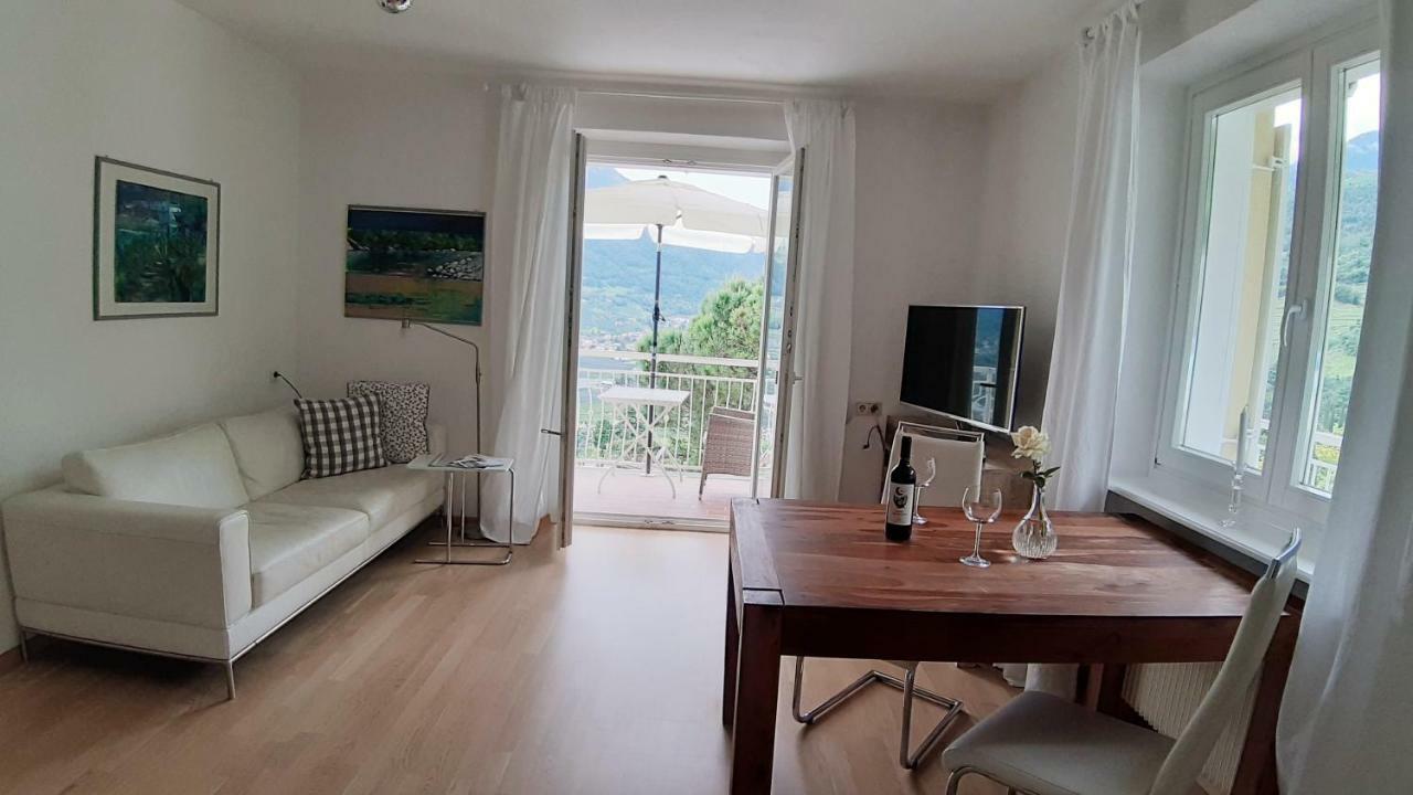 Appartement Trafoier Tirolo Exterior photo